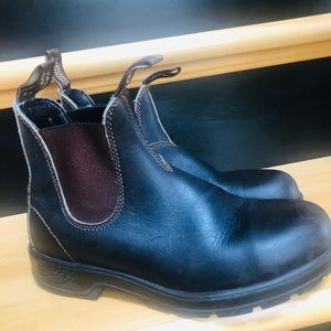 Blundstone boots